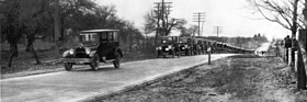 Chevrolet (1924) - neue Chevrolet-Modelle im Anmarsch