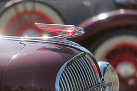 Chevrolet (1936) - Kühlerfigur - Classic-Gala Schwetzingen 2021
