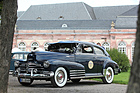 Chevrolet 2 Door Aero Sedan Fleetline (1948) - Karosserie von Fisher - Classic-Gala Schwetzingen 2018