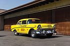 Image: Chevrolet 210 H:Stock Drag Car (1956) - as lot 171 at the RM/Sotheby's auction in Hershey 2017