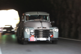 Chevrolet 3100 (1952) - an der Jungfrau Rallye 2019 (1952)