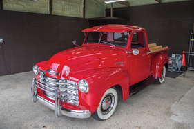 Chevrolet 3100 Pickup (1949) - als Lot 1091 an der RM Auction Fort Lauderdale am 6./7. April 2018