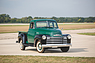 Chevrolet 3100 Pickup (1952) - als Lot 1191 angeboten an der RM/Sotheby’s Elkhart Collection Versteigerung 2020 (© - Courtesy RM/Sotheby's, 2020)
