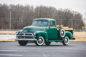 Chevrolet 3100 Pickup (1954) - als Lot 1153 an der RM Auction Fort Lauderdale am 6./7. April 2018