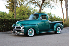 Chevrolet 3100 Pickup Custom (1955) - als Lot 1095 an der RM Auction Fort Lauderdale am 6./7. April 2018