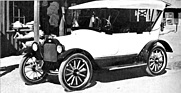 Chevrolet 490 (1919) - als Phaeton