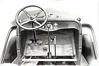 Bild: Chevrolet 490 (1920) - Cockpit