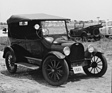 Chevrolet 490 (1921) - Vorgänger der neuen Baureihe ab 1923