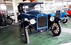 Chevrolet 490 Tourer (1923) - Museum Mahymobiles in Leuze-en-Hainaut