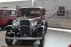 Chevrolet 6BA Conferderate Special (1932) - einst zwängte er sich durch Schneemauern - Ausstellung "Gotthard" im Pantheon 2016