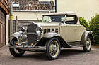 Image: Chevrolet BA Confederate DeLuxe Sport Roadster (1932) - offered as Lot 287 at the Silverstone Auctions "The Dawn of Motoring Sale" on August 4, 2023