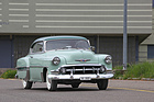 Chevrolet Bel Air (1953) - eleganter Zweitürer - Albisgütli Classics April 2022