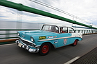 Chevrolet Bel-Air (1956) - Great Race Rallye USA - 24. Juni bis 2. Juli 2017