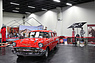 Chevrolet Bel Air (1957) - läuft super - hat auch einen schönen Stand erhalten (Retro Classics Cologne 2017) (© Bruno von Rotz, 2017) Chevrolet Bel Air (1957) - läuft super - hat auch einen schönen Stand erhalten (Retro Classics Cologne 2017) (© Bruno von Rotz, 2017)