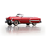Chevrolet Bel Air Convertible (1953) - als Lot 253 an der RM / Sotheby's Versteigerung der Andrews Collection am 2. Mai 2015
