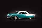 Chevrolet Bel Air Convertible (1955) - als Lot 185 an der RM Auction Sam Pack am 14./15. November 2014