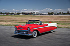 Image: Chevrolet Bel Air Convertible (1956) - as lot 108 at the RM/Sotheby's Arizona auction 2021