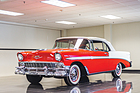 Image: Chevrolet Bel Air Convertible (1956) - offered as lot 270 at the RM/Sotheby's Arizona auction 2017
