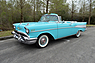 Chevrolet Bel Air Convertible (1957) - als Lot 1092 an der RM/Sotheby's Fort Lauderdale Versteigerung vom 25. bis 26. März 2022 (© - Courtesy RM/Sotheby's, 2022) Chevrolet Bel Air Convertible (1957) - als Lot 1092 an der RM/Sotheby's Fort Lauderdale Versteigerung vom 25. bis 26. März 2022 (© - Courtesy RM/Sotheby's, 2022)
