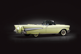 Chevrolet Bel Air Convertible (1957) - als Lot 122 an der RM Auction Sam Pack am 14./15. November 2014