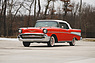 Chevrolet Bel Air Convertible (1957) - als Lot 1222 angeboten an der RM/Sotheby’s Elkhart Collection Versteigerung 2020 (© Darin Schnabel - Courtesy RM/Sotheby's, 2020)