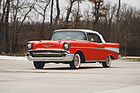 Chevrolet Bel Air Convertible (1957) - als Lot 1222 angeboten an der RM/Sotheby’s Elkhart Collection Versteigerung 2020
