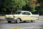 Chevrolet Bel Air Convertible (1957) - als Lot 164 an der RM/Sotheby's Hershey Versteigerung vom 6./7. Oktober 2016