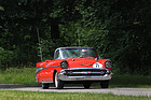 Chevrolet Bel Air Convertible (1957) - am GP Brugger Schachen 2013