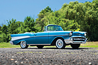 Chevrolet Bel Air Convertible (1957) - angeboten als Lot 360 an der RM/Sotheby's Versteigerung in Hershey am 11./12. Oktober 2018