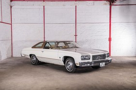 Chevrolet Bel Air Coupé (1976) - als Lot 51 angeboten an der Artcurial "On the Road" Versteigerung am 9. Oktober 2016