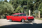 Bild: Chevrolet Bel Air Coupe Custom (1957) - als Lot 141 an der Quail Versteigerung 2025