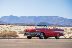 Chevrolet Bel Air 'Fuel Injected' Convertible (1957) - offered as lot 169 by RM/Sotheby's in Arizona on January 28/29, 2016
