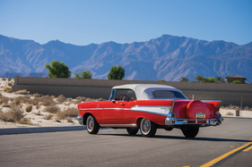 Chevrolet Bel Air 'Fuel Injected' Convertible (1957) - offered as lot 169 by RM/Sotheby's in Arizona on January 28/29, 2016
