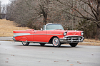 Chevrolet Bel Air 'Fuel-Injected' Convertible (1957) - als Lot 3077 an der RM Auction Fort Lauderdale am 6./7. April 2018