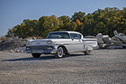 Bild: Chevrolet Bel Air Impala Sport Coupe (1958) - als Lot 2052 an der RM Open Roads Fall 2020 Online-Versteigerung