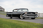 Chevrolet Bel Air Impala Sport Coupe (1958) - als Lot 232 an der RM Auction Hershey vom 9./10. Oktober 2014