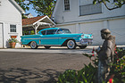 Image: Chevrolet Bel Air Impala Sport Coupe (1958) - as lot 263 at the RM Sotheby's Hershey Auction 2025