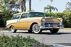 Image: Chevrolet Bel Air Nomad Sport Wagon (1956) - as lot 004 at the Bonhams Quail Lodge auction on August 24, 2018