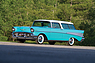 Chevrolet Bel Air Nomad Station Wagon (1957) - als Lot 120 an der RM Auction Motor City vom 26. Juli 2014 (© Teddy Pieper - Courtesy RM Auctions, 2014) Chevrolet Bel Air Nomad Station Wagon (1957) - als Lot 120 an der RM Auction Motor City vom 26. Juli 2014 (© Teddy Pieper - Courtesy RM Auctions, 2014)