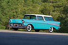 Chevrolet Bel Air Nomad Station Wagon (1957) - als Lot 120 an der RM Auction Motor City vom 26. Juli 2014