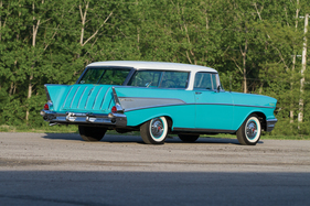 Chevrolet Bel Air Nomad Station Wagon (1957) - als Lot 120 an der RM Auction Motor City vom 26. Juli 2014