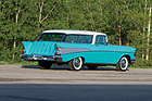 Chevrolet Bel Air Nomad Station Wagon (1957) - als Lot 120 an der RM Auction Motor City vom 26. Juli 2014