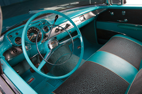 Chevrolet Bel Air Nomad Station Wagon (1957) - als Lot 120 an der RM Auction Motor City vom 26. Juli 2014