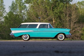 Chevrolet Bel Air Nomad Station Wagon (1957) - als Lot 120 an der RM Auction Motor City vom 26. Juli 2014