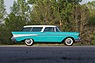 Chevrolet Bel Air Nomad Station Wagon (1957) - als Lot 120 an der RM Auction Motor City vom 26. Juli 2014 (© Teddy Pieper - Courtesy RM Auctions, 2014) Chevrolet Bel Air Nomad Station Wagon (1957) - als Lot 120 an der RM Auction Motor City vom 26. Juli 2014 (© Teddy Pieper - Courtesy RM Auctions, 2014)