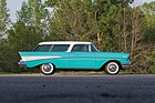 Chevrolet Bel Air Nomad Station Wagon (1957) - als Lot 120 an der RM Auction Motor City vom 26. Juli 2014