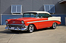 Chevrolet Bel Air Restomod (1956) - als Lot 2057 an der RM/Sotheby's Fort Lauderdale Versteigerung vom 25. bis 26. März 2022 (© - Courtesy RM/Sotheby's, 2022) Chevrolet Bel Air Restomod (1956) - als Lot 2057 an der RM/Sotheby's Fort Lauderdale Versteigerung vom 25. bis 26. März 2022 (© - Courtesy RM/Sotheby's, 2022)