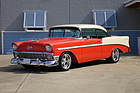 Chevrolet Bel Air Restomod (1956) - as lot 2057 at the RM/Sotheby's Fort Lauderdale auction from March 25 to 26, 2022