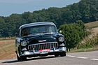 Chevrolet Bel Air Sedan (1955) – RAID Suisse-Paris 2013