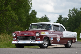 Chevrolet Bel Air Sport (1955) - Great Race Rallye USA - 24. Juni bis 2. Juli 2017
